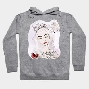 Persephone - Greek Mythology Hoodie